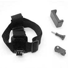 Load image into Gallery viewer, Cell Phone Chest Strap Holder Headband Mounting Kit Headband Cell Phone Mounting Bracket