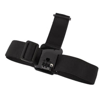 Load image into Gallery viewer, Cell Phone Chest Strap Holder Headband Mounting Kit Headband Cell Phone Mounting Bracket