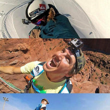 Load image into Gallery viewer, Cell Phone Chest Strap Holder Headband Mounting Kit Headband Cell Phone Mounting Bracket