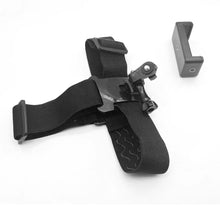 Load image into Gallery viewer, Cell Phone Chest Strap Holder Headband Mounting Kit Headband Cell Phone Mounting Bracket