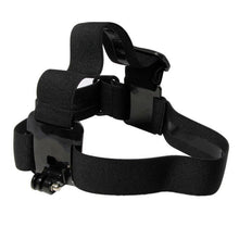 Load image into Gallery viewer, Cell Phone Chest Strap Holder Headband Mounting Kit Headband Cell Phone Mounting Bracket