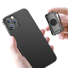 Load image into Gallery viewer, Metal Universal Finger Ring Phone Holder Stand Bracket Mini Phone Holder 360 Degree Rotating for Mobile Phone Pad Back Sticker