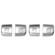 Load image into Gallery viewer, Car Master Passenger Door Window Switch Button Cover Cap Replacement For Mercedes Benz C E GLC S Class W205 W253 W213 W293 W222