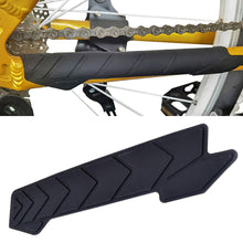 Load image into Gallery viewer, MTB Road Bike Chain Protector Cover Chainstay Silicone Bicycle Frame Care Guards Anti-Scratch Protection