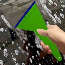 Load image into Gallery viewer, Car Windshield Squeegee with Rubber Blade Stip for Window Tint Tool Windows Glass Film for Installation Scraper Water Wiper