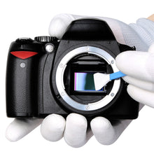 Load image into Gallery viewer, 5Pcs Professional Sensor Cleaning Kit Cleaner Swab Ultra for Digital Camera's CCD or CMOS Sensor for Full-Frame APS-C M4/3 Sensors
