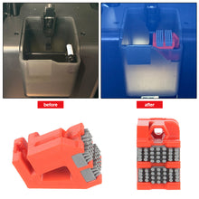 Load image into Gallery viewer, 3D Printer Make Print Head Cleaner Nozzle Brush for Bambu Lab P1S P1 X1 Series Accessories Printer Head Wiping Parts