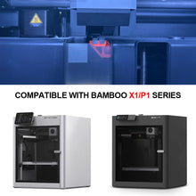 Load image into Gallery viewer, 3D Printer Make Print Head Cleaner Nozzle Brush for Bambu Lab P1S P1 X1 Series Accessories Printer Head Wiping Parts