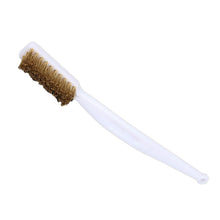 Load image into Gallery viewer, Copper 3D Printer Cleaner Tool Copper Wire Toothbrush Brush Handle For Ender 3 Nozzle Heater Block Hotend Cleaning Hot Bed Parts
