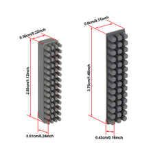 Load image into Gallery viewer, 3Pcs 3D Printer Parts Nozzle Wiping Kit Efficient Cleaning Brush for For Bambu Lab A1/ A1 MINI 3D Printer Part