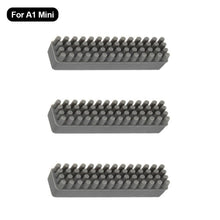 Load image into Gallery viewer, 3Pcs 3D Printer Parts Nozzle Wiping Kit Efficient Cleaning Brush for For Bambu Lab A1/ A1 MINI 3D Printer Part
