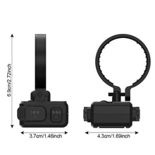 Load image into Gallery viewer, Motorcycle Handlebar Control Bluetooth Wireless Hands-free Calls Remote Control Bike Handlebar Media Contrl Type-C Waterproof