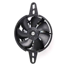 Load image into Gallery viewer, 12V Motorcycle Cooling Fan Oil Cooler Engine Electric Radiator For Honda Suzuki Kawasaki ATV Accessories