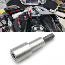 Load image into Gallery viewer, 1Pcs/2Pcs Extension Rod Support Mobile Phone Navigation Bracket Accessories For BMW R1200RT LC R1250RT R 1250 1200 RT K1600GT GTL K1600B Bracket
