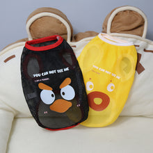 Load image into Gallery viewer, Spring Summer Pet Puppy Dog Cat Breathable Soft Vest Skirt Teddy for Small Medium Dogs Cats Clothes Pet Supplies