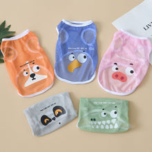Load image into Gallery viewer, Spring Summer Pet Puppy Dog Cat Breathable Soft Vest Skirt Teddy for Small Medium Dogs Cats Clothes Pet Supplies