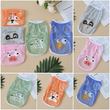 Load image into Gallery viewer, Spring Summer Pet Puppy Dog Cat Breathable Soft Vest Skirt Teddy for Small Medium Dogs Cats Clothes Pet Supplies