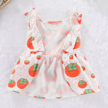 Load image into Gallery viewer, Spring Summer Cat Princess Dress Pet Sunflower Skirts Pet Clothes Comfortable Soft Puppuy Dogs Cats Dress