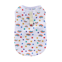 Load image into Gallery viewer, Spring Summer Pet Puppy Dog Cat Breathable Soft Vest Skirt Teddy for Medium Large Dogs Cats Clothes Pet Supplies