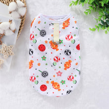 Load image into Gallery viewer, Spring Summer Pet Puppy Dog Cat Breathable Soft Vest Skirt Teddy for Medium Large Dogs Cats Clothes Pet Supplies