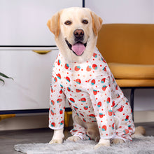 Load image into Gallery viewer, Summer Pet Dog Heat StrokeJumpsuit Cool Clothes Vest Outdoor Sun Protection Coat Ice-cold Jackets for Medium Large Dog