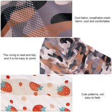 Load image into Gallery viewer, Summer Pet Dog Heat StrokeJumpsuit Cool Clothes Vest Outdoor Sun Protection Coat Ice-cold Jackets for Medium Large Dog