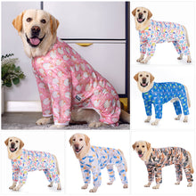 Load image into Gallery viewer, Summer Pet Dog Heat StrokeJumpsuit Cool Clothes Vest Outdoor Sun Protection Coat Ice-cold Jackets for Medium Large Dog