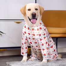 Load image into Gallery viewer, Summer Pet Dog Heat StrokeJumpsuit Cool Clothes Vest Outdoor Sun Protection Coat Ice-cold Jackets for Medium Large Dog