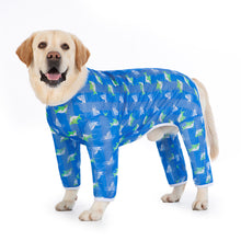 Load image into Gallery viewer, Summer Pet Dog Heat StrokeJumpsuit Cool Clothes Vest Outdoor Sun Protection Coat Ice-cold Jackets for Medium Large Dog