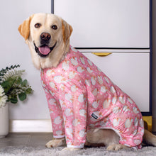 Load image into Gallery viewer, Summer Pet Dog Heat StrokeJumpsuit Cool Clothes Vest Outdoor Sun Protection Coat Ice-cold Jackets for Medium Large Dog