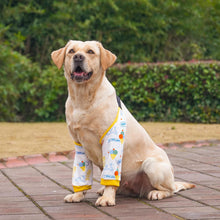 Load image into Gallery viewer, Dog Elbow Brace Protector Anti-Lick Wound Soft Breathable Pain Relief Shoulder Support Elbow Sleeves Pads for Canine Elbow