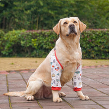 Load image into Gallery viewer, Dog Elbow Brace Protector Anti-Lick Wound Soft Breathable Pain Relief Shoulder Support Elbow Sleeves Pads for Canine Elbow