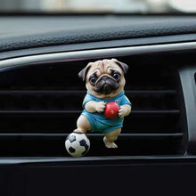 Load image into Gallery viewer, Cat Dog Car Air Freshener Diffuser Outlet Vent Perfume Clips Air Outlet Aroma Diffuser Ventilation Clip Car Interior Decoration