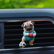 Load image into Gallery viewer, Cat Dog Car Air Freshener Diffuser Outlet Vent Perfume Clips Air Outlet Aroma Diffuser Ventilation Clip Car Interior Decoration