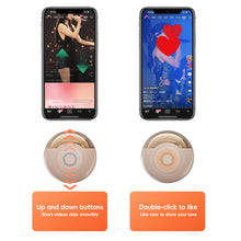 Load image into Gallery viewer, Smart Remote Control Bluetooth Headphones For Video Browsing Taking Photos Noise Reduction Long Battery Life Sports Headphones