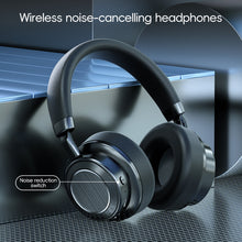 Load image into Gallery viewer, 5.1 Over-Ear Bluetooth Headphones ANC Noise Cancellation Long-Lasting Wireless Sports Headphones Type-C Charging