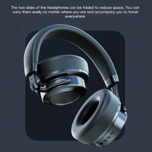 Load image into Gallery viewer, 5.1 Over-Ear Bluetooth Headphones ANC Noise Cancellation Long-Lasting Wireless Sports Headphones Type-C Charging