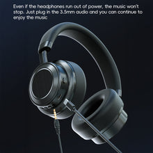 Load image into Gallery viewer, 5.1 Over-Ear Bluetooth Headphones ANC Noise Cancellation Long-Lasting Wireless Sports Headphones Type-C Charging