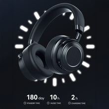 Load image into Gallery viewer, 5.1 Over-Ear Bluetooth Headphones ANC Noise Cancellation Long-Lasting Wireless Sports Headphones Type-C Charging