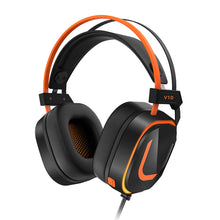 Load image into Gallery viewer, Professional Gaming E-Sports Headphones With RGB Lighting Over-Ear Wired Headphones With Microphone For Laptops Computers