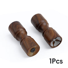 Load image into Gallery viewer, Billiard Cue Tip Wooden Drum-Shaped Repair Tool Needle Punching Grinding Tool Billiard Equipment Accessories