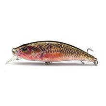 Load image into Gallery viewer, 1PC 10CM/16G Rechargeable LED Green Light Lure Bait ABS Electronic Mechanical Vibration Long Casting Fishing Bait