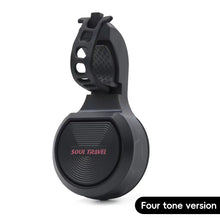 Load image into Gallery viewer, Bicycle Electric Horn Alarm With Anti-Theft Alarm Function Adjustable Super-Loud Bicycle Bell USB Charging