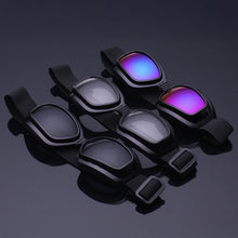 Load image into Gallery viewer, Foldable Professional Protective Glasses Shock-Proof Windproof Ski Cycling Goggles Electric Welding Glasses