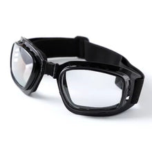 Load image into Gallery viewer, Foldable Professional Protective Glasses Shock-Proof Windproof Ski Cycling Goggles Electric Welding Glasses