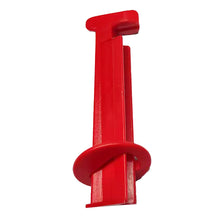 Load image into Gallery viewer, 1PC Billiard Cue Tip Plastic Press Cue Tip Replacement Fixator For Small Head Cue Billiard Equipment