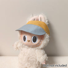 Load image into Gallery viewer, Doll Cap for Dollhouse Miniature 17cm Labubu Color Match Hat Kawaii Cute Doll Accessories Kids Girls Toys