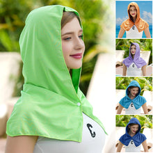 Load image into Gallery viewer, Women Shawl Cuff Gloves Golf Shawl Sleeves Sunscreen Sleeves Summer UV Protection Clothing For Outdoor Arm Sleeve