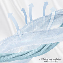 Load image into Gallery viewer, Women Shawl Cuff Gloves Golf Shawl Sleeves Sunscreen Sleeves Summer UV Protection Clothing For Outdoor Arm Sleeve