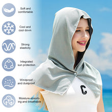 Load image into Gallery viewer, Women Shawl Cuff Gloves Golf Shawl Sleeves Sunscreen Sleeves Summer UV Protection Clothing For Outdoor Arm Sleeve